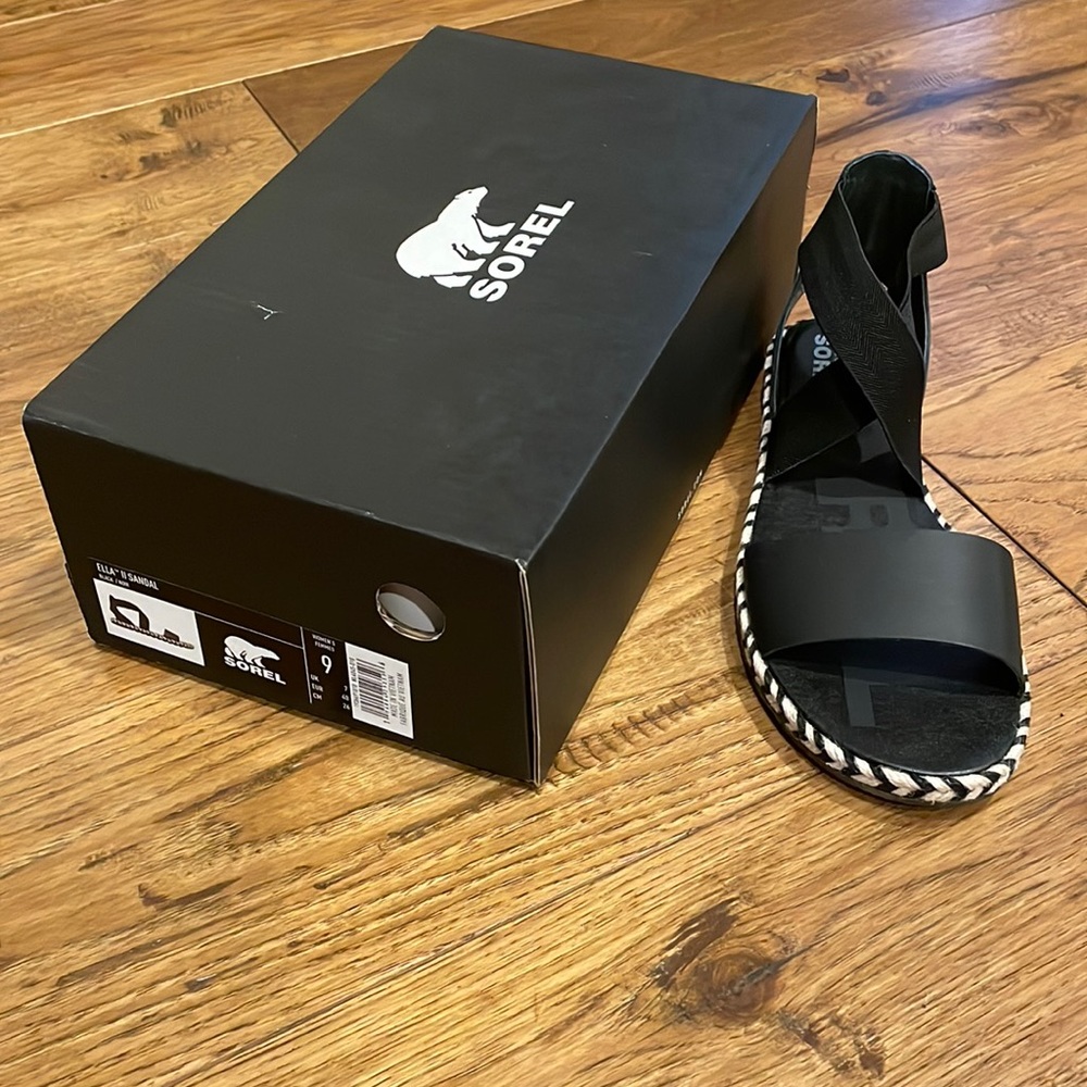 Sorel Ella II Sandal